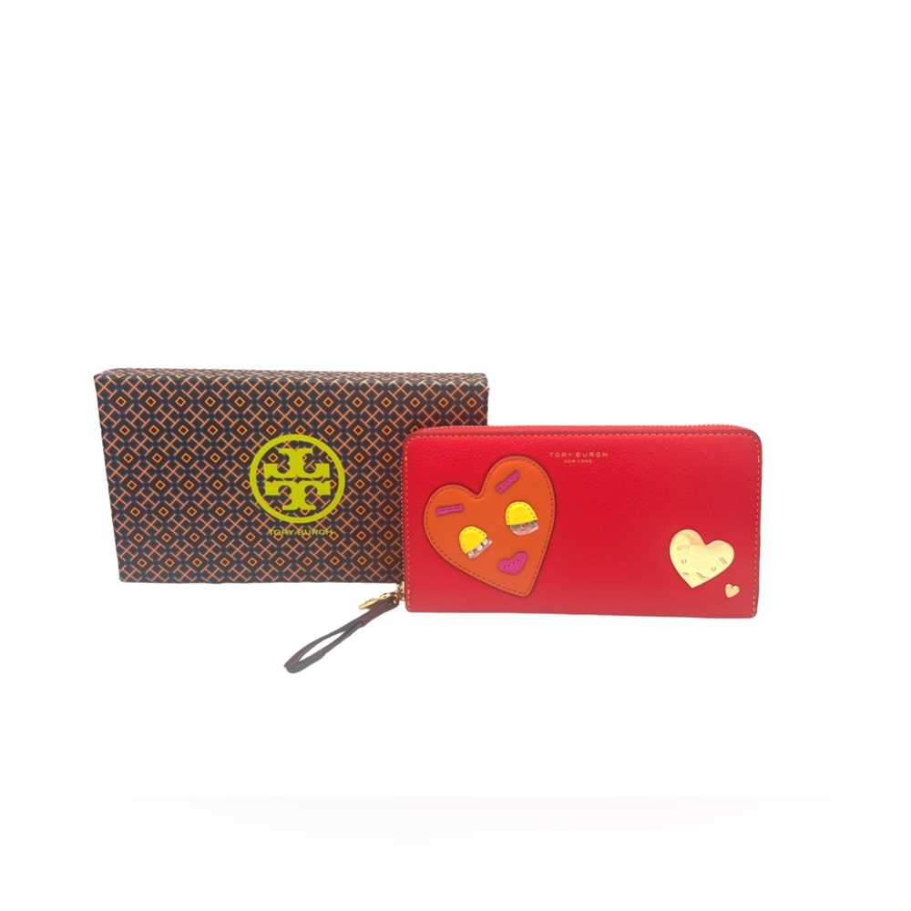 Tory Burch Flemming Wallet